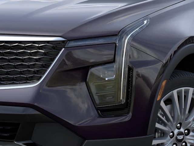 2024 Cadillac XT4 Vehicle Photo in GREEN BAY, WI 54303-3330