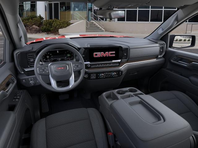 2024 GMC Sierra 1500 Vehicle Photo in SALT LAKE CITY, UT 84119-3321