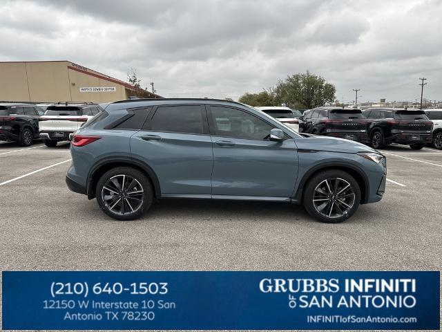 2024 INFINITI QX50 Vehicle Photo in San Antonio, TX 78230