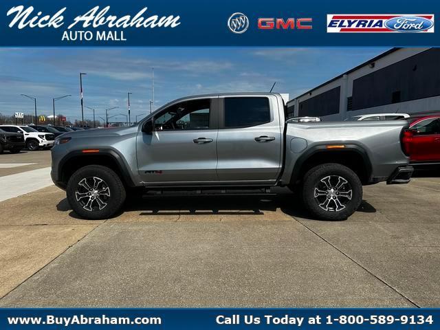 2024 GMC Canyon Vehicle Photo in ELYRIA, OH 44035-6349