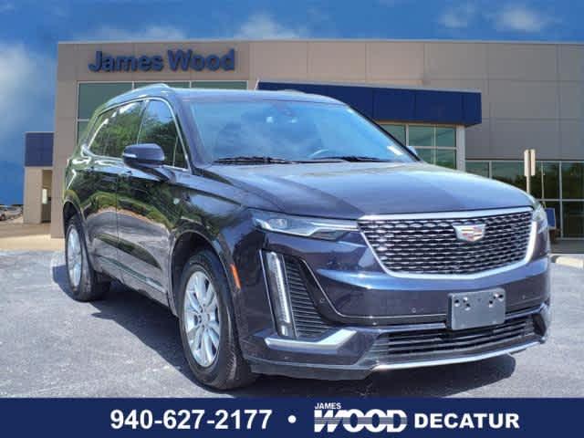2021 Cadillac XT6 Vehicle Photo in Decatur, TX 76234