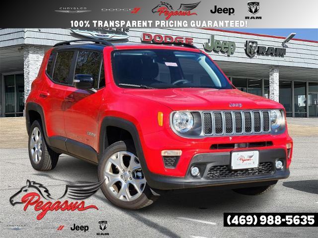 2023 Jeep Renegade Vehicle Photo in Ennis, TX 75119-5114