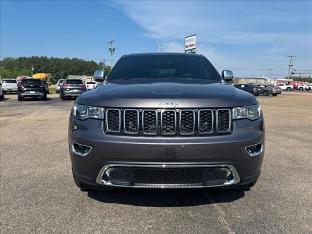 Used 2019 Jeep Grand Cherokee Limited with VIN 1C4RJEBGXKC656333 for sale in Carthage, MS