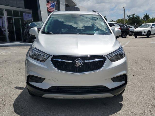 Used 2021 Buick Encore Preferred with VIN KL4CJASB6MB304632 for sale in Homestead, FL