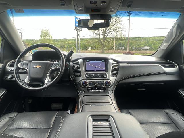 2018 Chevrolet Tahoe Vehicle Photo in BOSTON, NY 14025-9684