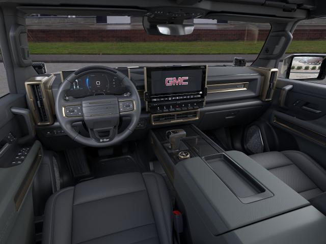 2024 GMC HUMMER EV SUV Vehicle Photo in PORTLAND, OR 97225-3518