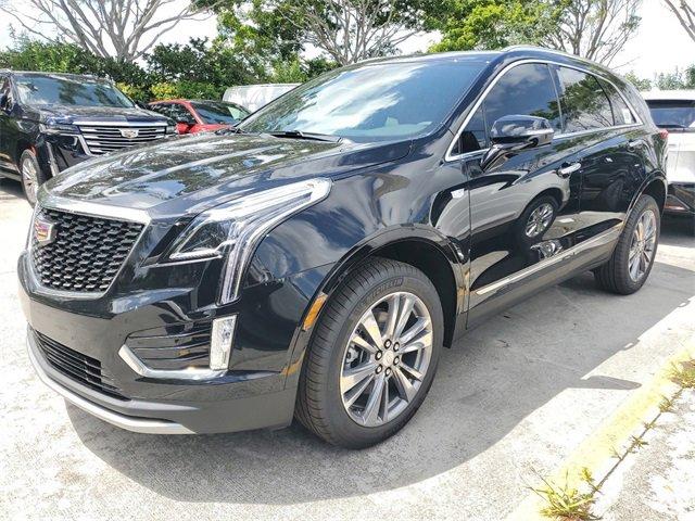 2024 Cadillac XT5 Vehicle Photo in SUNRISE, FL 33323-3202