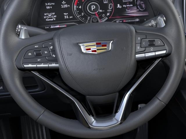 2024 Cadillac CT5 Vehicle Photo in MADISON, WI 53713-3220