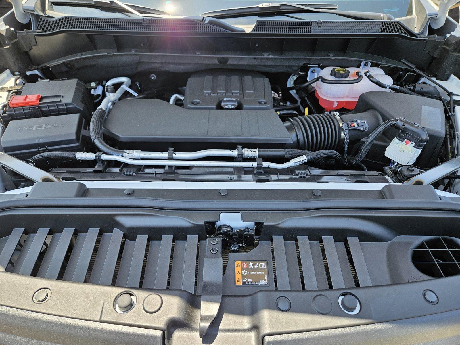 2024 Chevrolet Silverado 1500 Vehicle Photo in WACO, TX 76710-2592