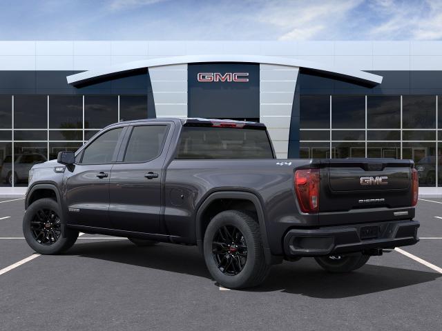 2024 GMC Sierra 1500 Vehicle Photo in GLENSHAW, PA 15116-1739