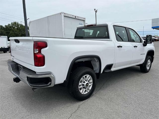 2024 Chevrolet Silverado 2500 HD Vehicle Photo in ALCOA, TN 37701-3235