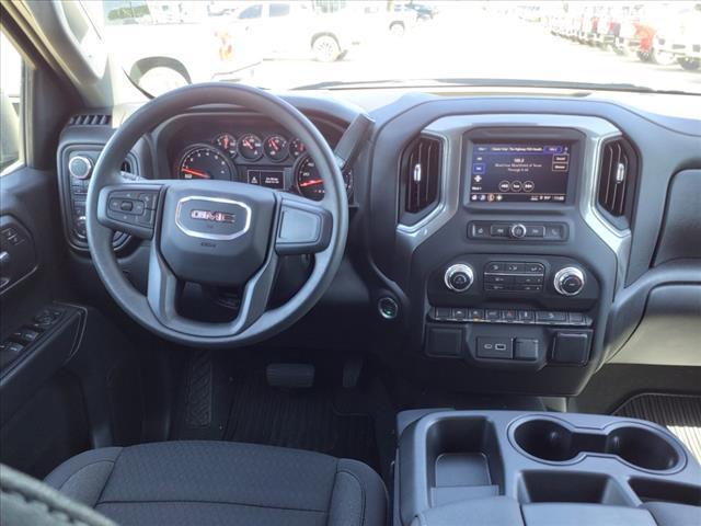 2024 GMC Sierra 1500 Vehicle Photo in Denton, TX 76205