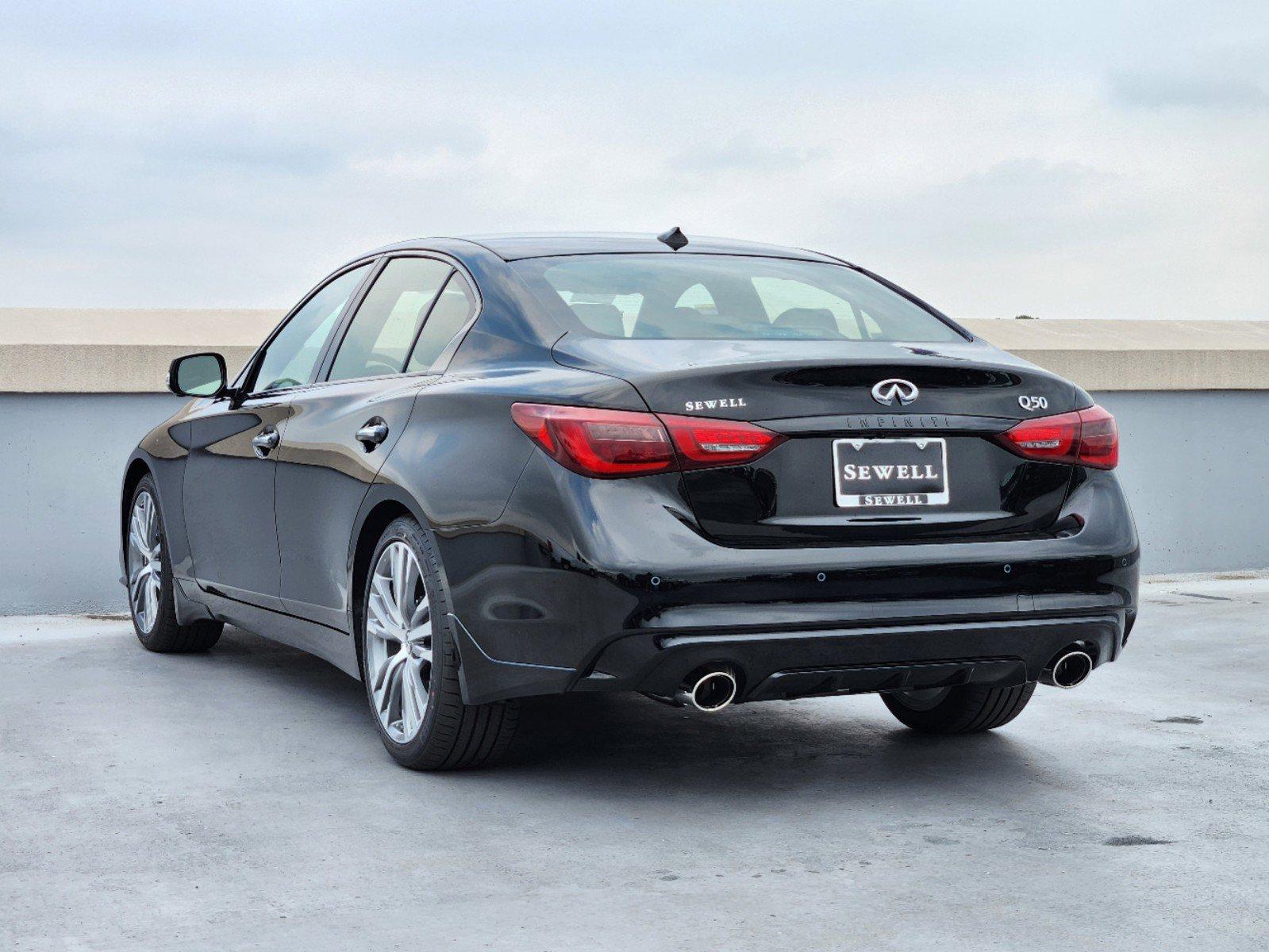 2024 INFINITI Q50 Vehicle Photo in DALLAS, TX 75209