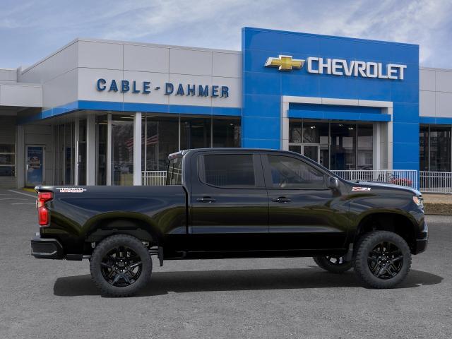 2024 Chevrolet Silverado 1500 Vehicle Photo in INDEPENDENCE, MO 64055-1314