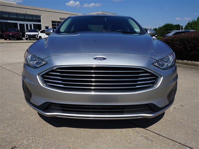 2020 Ford Fusion Vehicle Photo in BATON ROUGE, LA 70809-4546