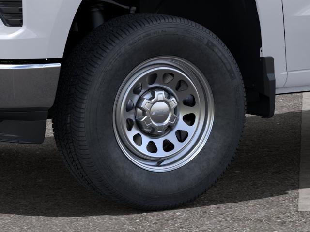 2024 Chevrolet Silverado 1500 Vehicle Photo in CORPUS CHRISTI, TX 78416-1100