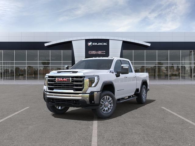 2024 GMC Sierra 2500 HD Vehicle Photo in LONE TREE, CO 80124-2750