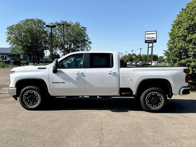 2024 Chevrolet Silverado 2500 HD Vehicle Photo in GREELEY, CO 80634-4125