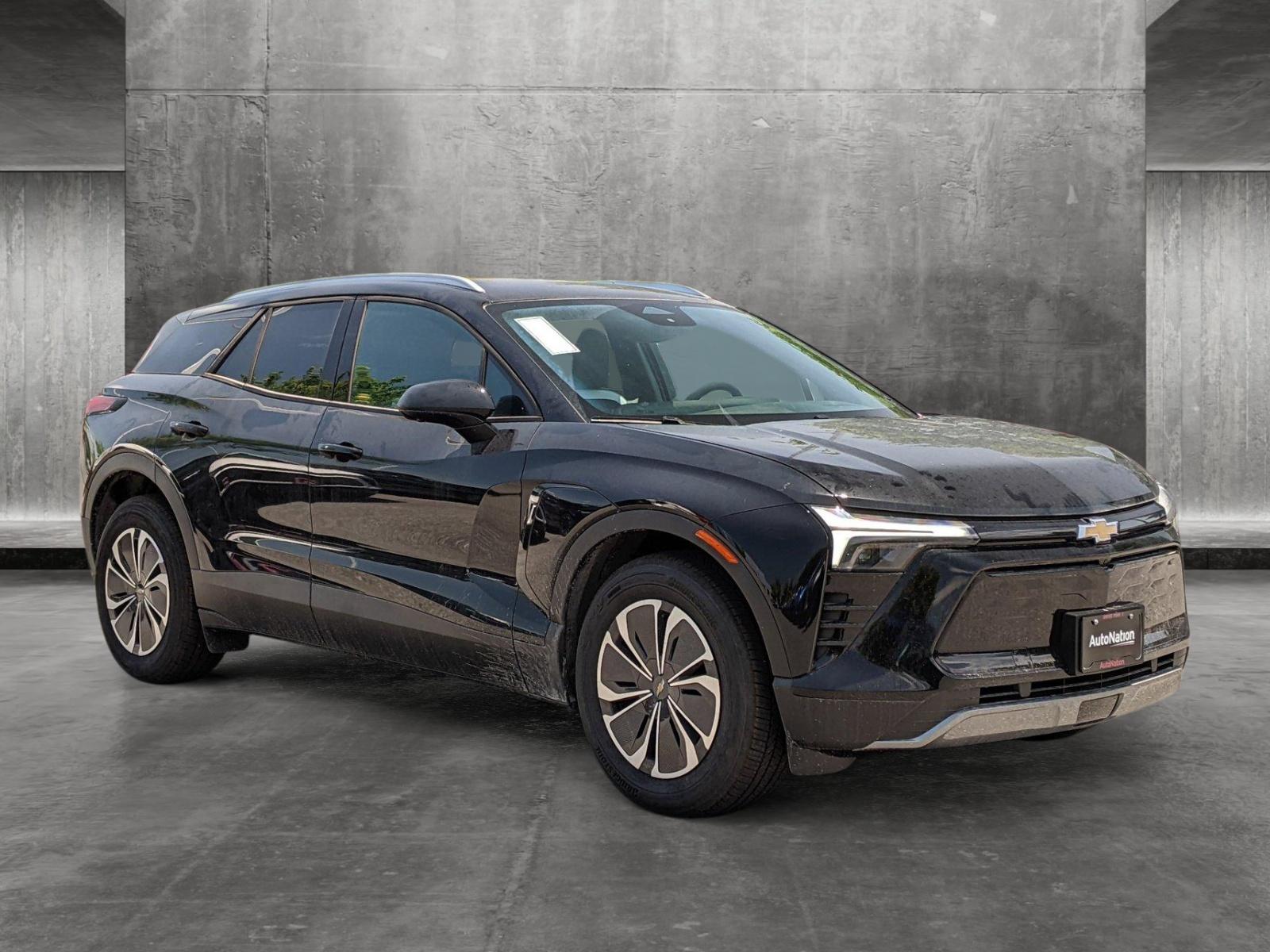 2024 Chevrolet Blazer EV Vehicle Photo in LAUREL, MD 20707-4697