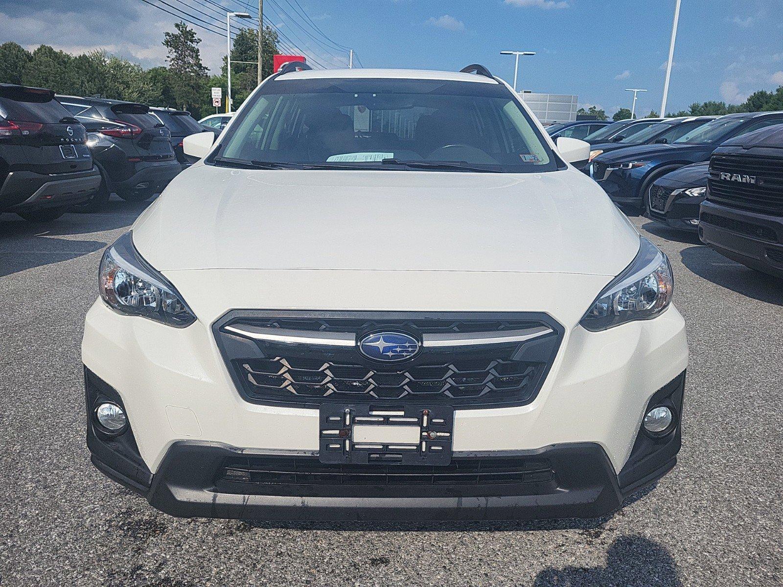 2018 Subaru Crosstrek Vehicle Photo in Mechanicsburg, PA 17050-2306