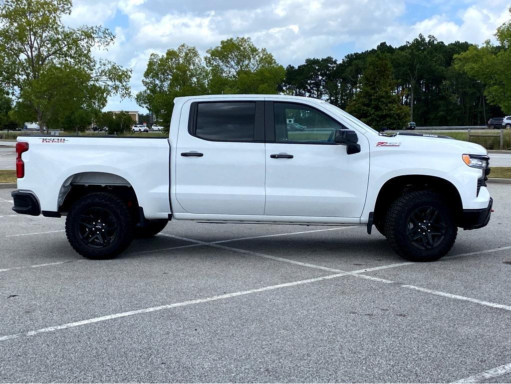 2024 Chevrolet Silverado 1500 Vehicle Photo in POOLER, GA 31322-3252