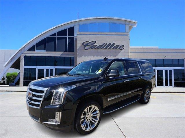 2018 Cadillac Escalade ESV Vehicle Photo in BATON ROUGE, LA 70809-4546