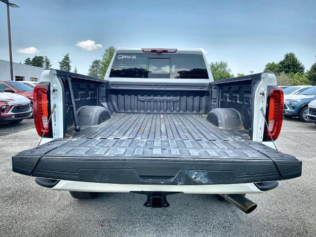 2022 GMC Sierra 2500 HD Vehicle Photo in WILLIAMSVILLE, NY 14221-2883