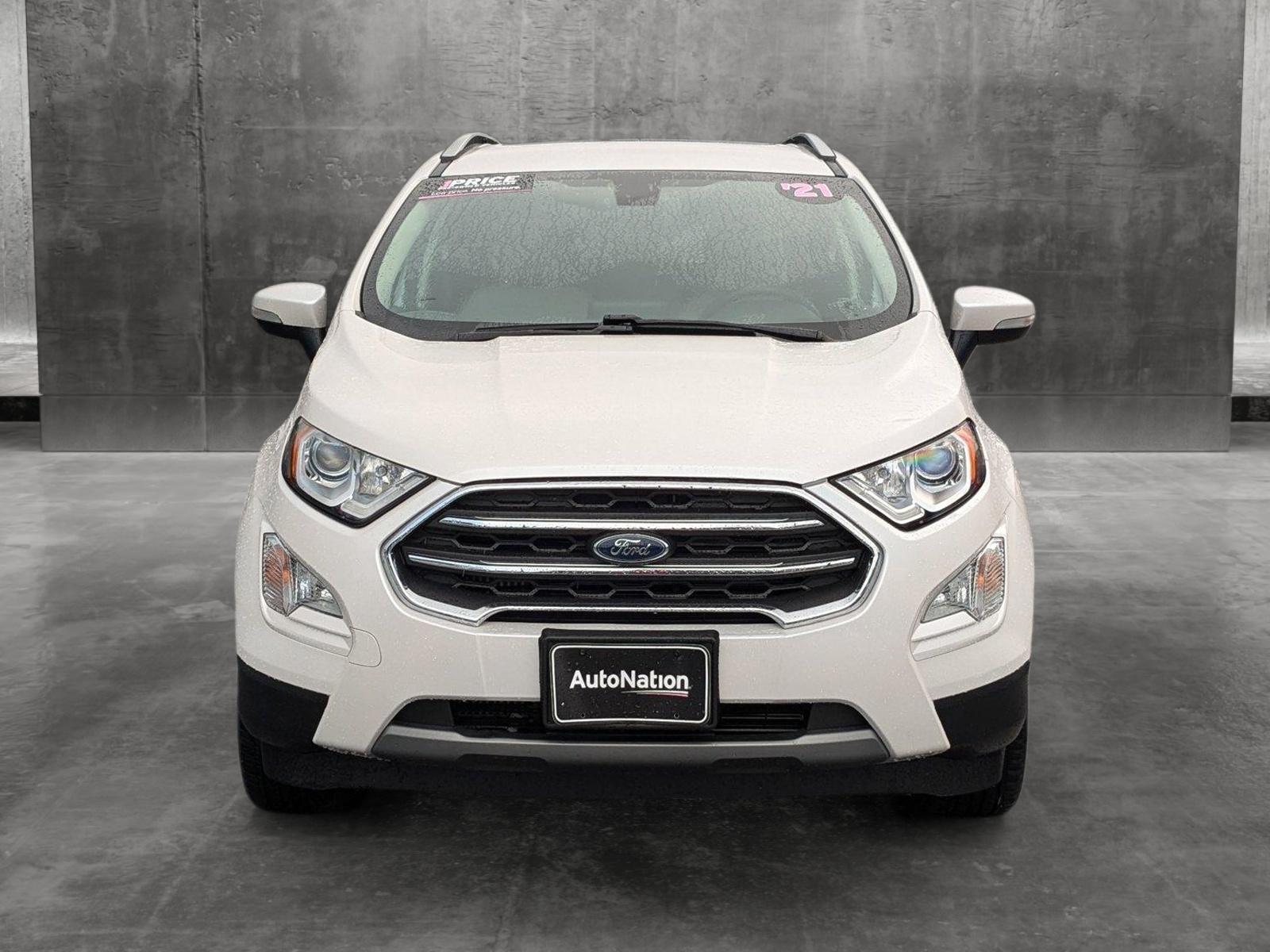 2021 Ford EcoSport Vehicle Photo in St. Petersburg, FL 33713