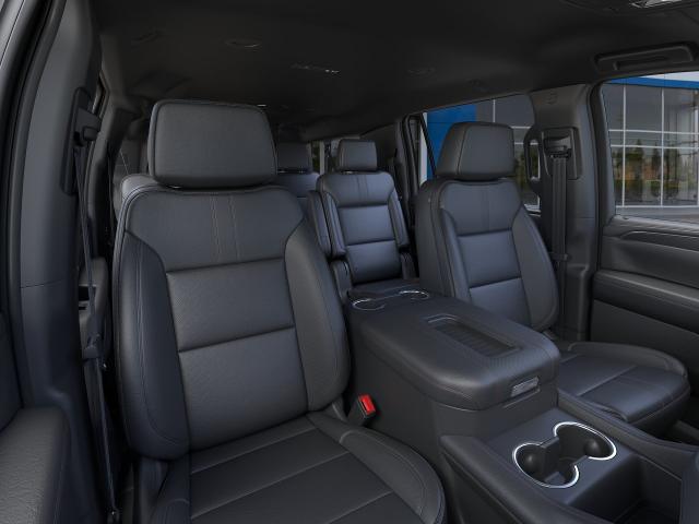 2024 Chevrolet Suburban Vehicle Photo in PEMBROKE PINES, FL 33024-6534