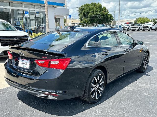 2024 Chevrolet Malibu Vehicle Photo in BARTOW, FL 33830-4397