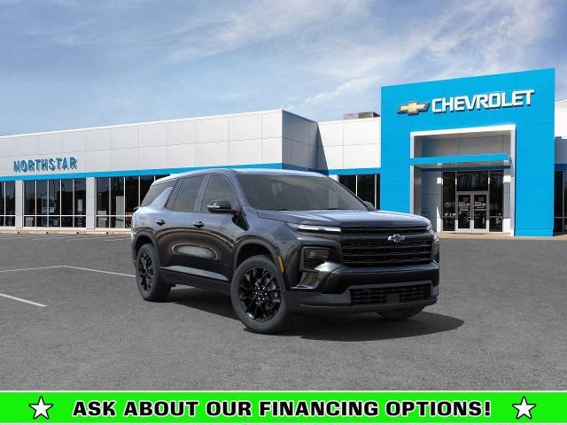 2024 Chevrolet Traverse Vehicle Photo in MOON TOWNSHIP, PA 15108-2571