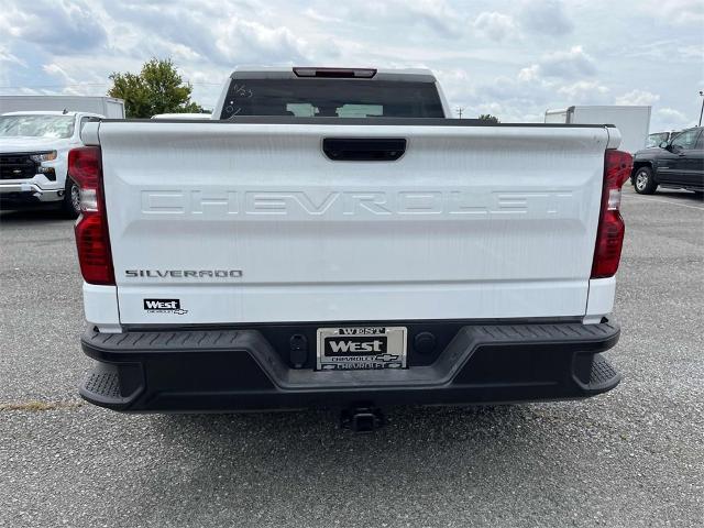 2023 Chevrolet Silverado 1500 Vehicle Photo in ALCOA, TN 37701-3235