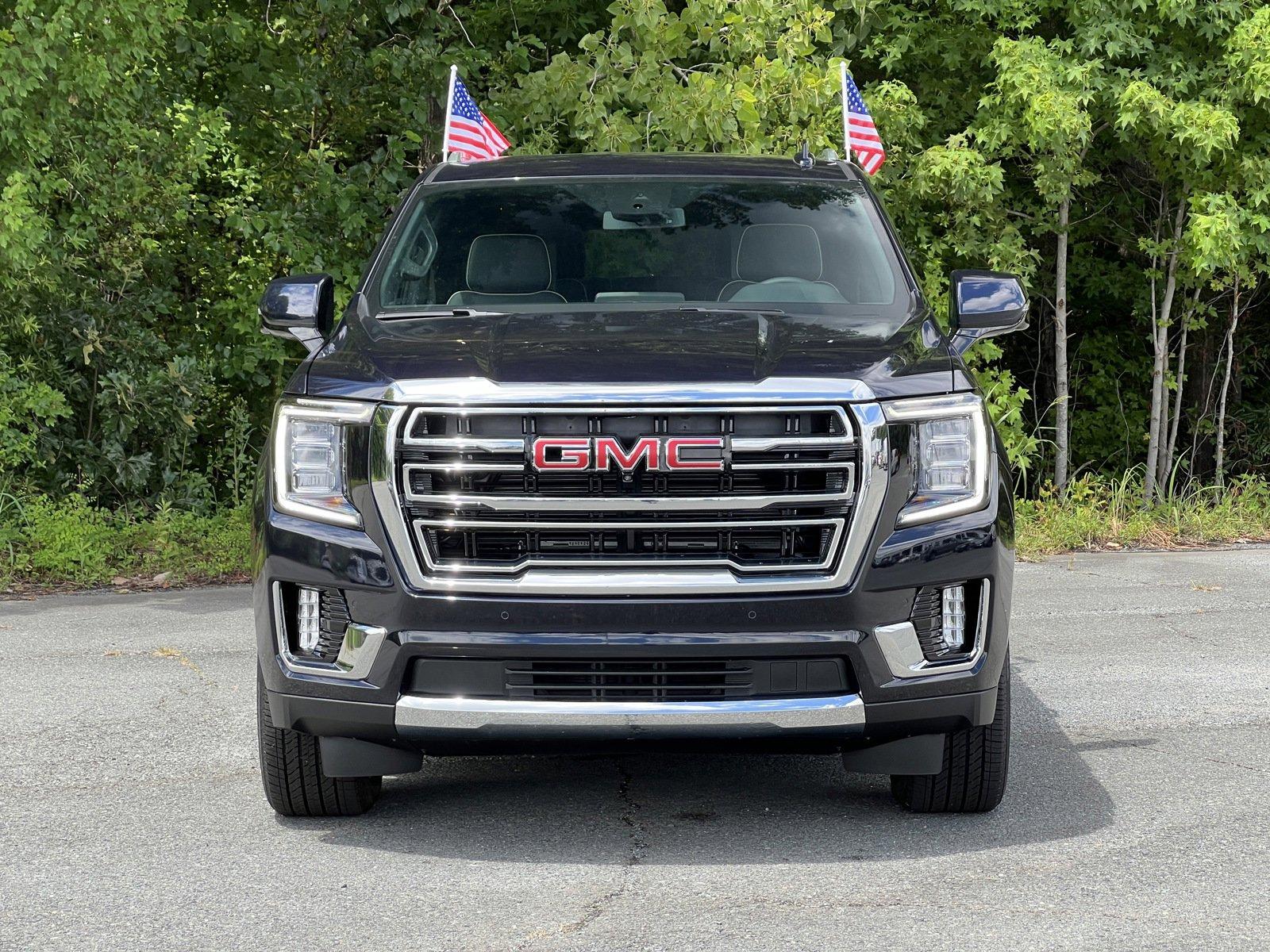 2024 GMC Yukon XL Vehicle Photo in MONROE, NC 28110-8431