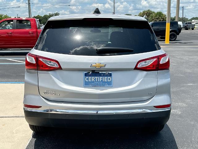 2020 Chevrolet Equinox Vehicle Photo in BARTOW, FL 33830-4397