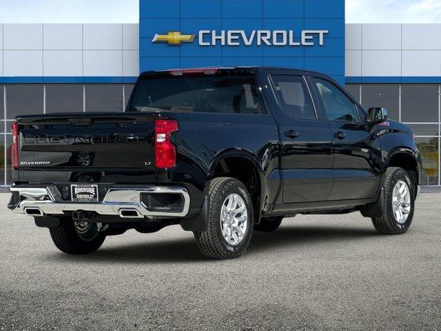 2024 Chevrolet Silverado 1500 Vehicle Photo in RIVERSIDE, CA 92504-4106