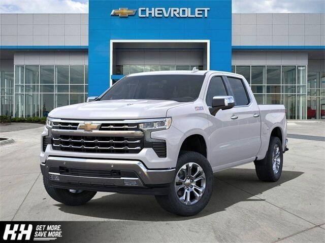 2024 Chevrolet Silverado 1500 Vehicle Photo in PAPILLION, NE 68138-