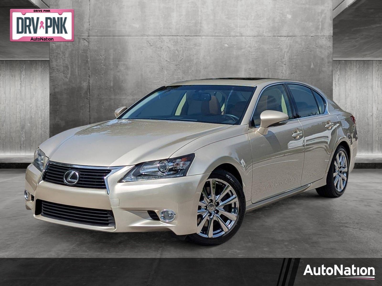 2013 Lexus GS 350 Vehicle Photo in West Palm Beach, FL 33417