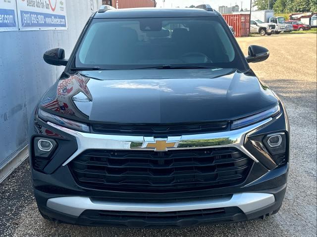 2024 Chevrolet Trailblazer Vehicle Photo in DUNN, NC 28334-8900