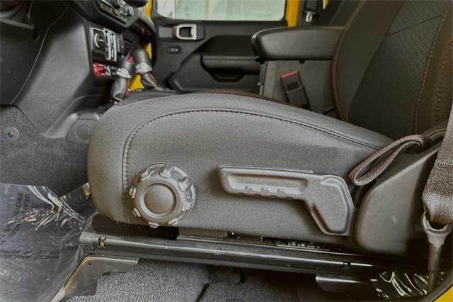 2021 Jeep Wrangler Vehicle Photo in ELK GROVE, CA 95757-8703