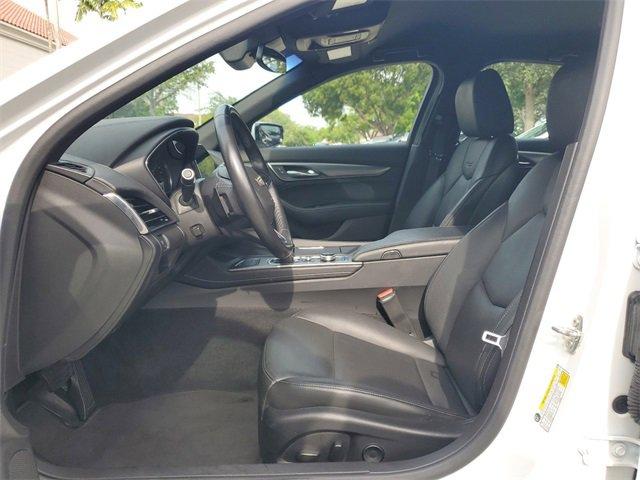 2023 Cadillac CT5 Vehicle Photo in SUNRISE, FL 33323-3202