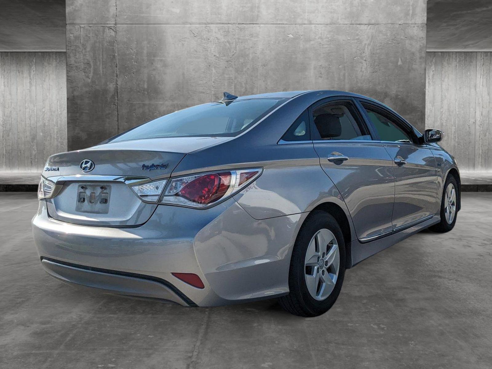 2012 Hyundai SONATA Vehicle Photo in Winter Park, FL 32792