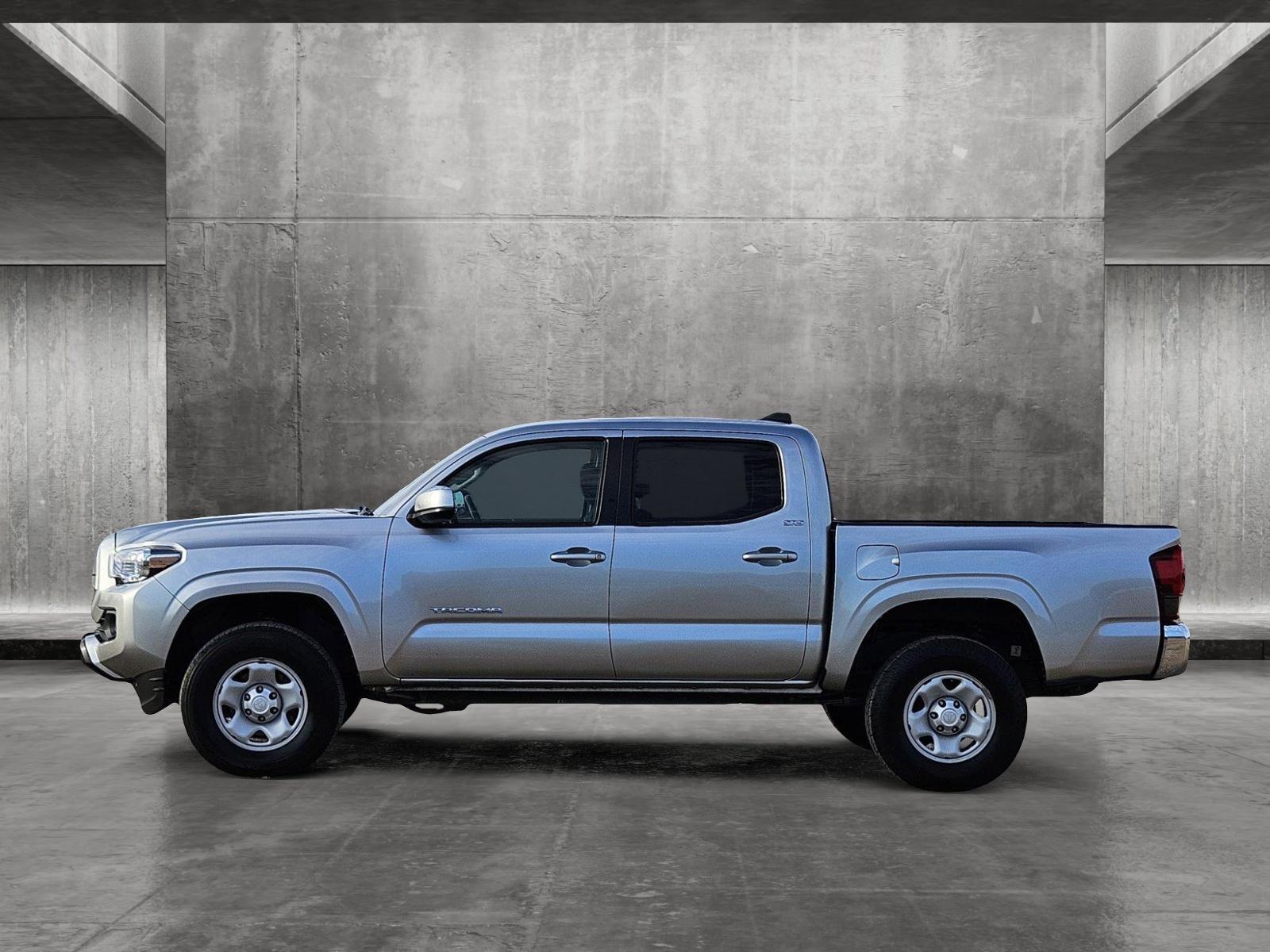 2022 Toyota Tacoma 2WD Vehicle Photo in WACO, TX 76710-2592