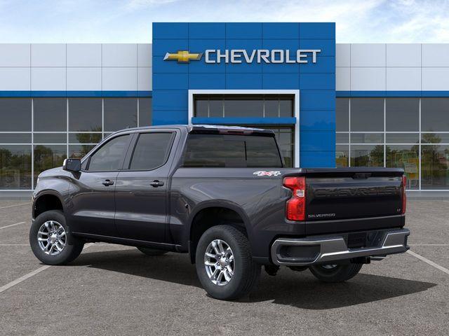 2024 Chevrolet Silverado 1500 Vehicle Photo in PAWLING, NY 12564-3219