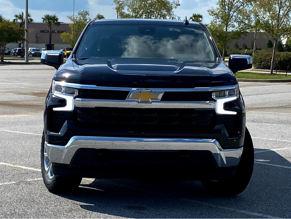 2024 Chevrolet Silverado 1500 Vehicle Photo in POOLER, GA 31322-3252