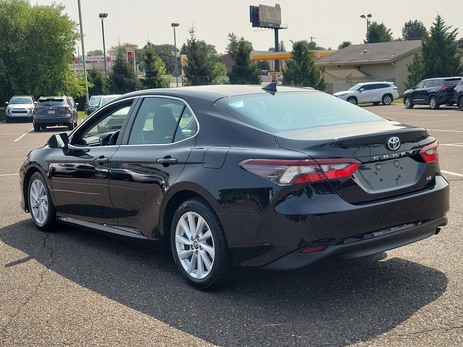 2022 Toyota Camry Vehicle Photo in Trevose, PA 19053