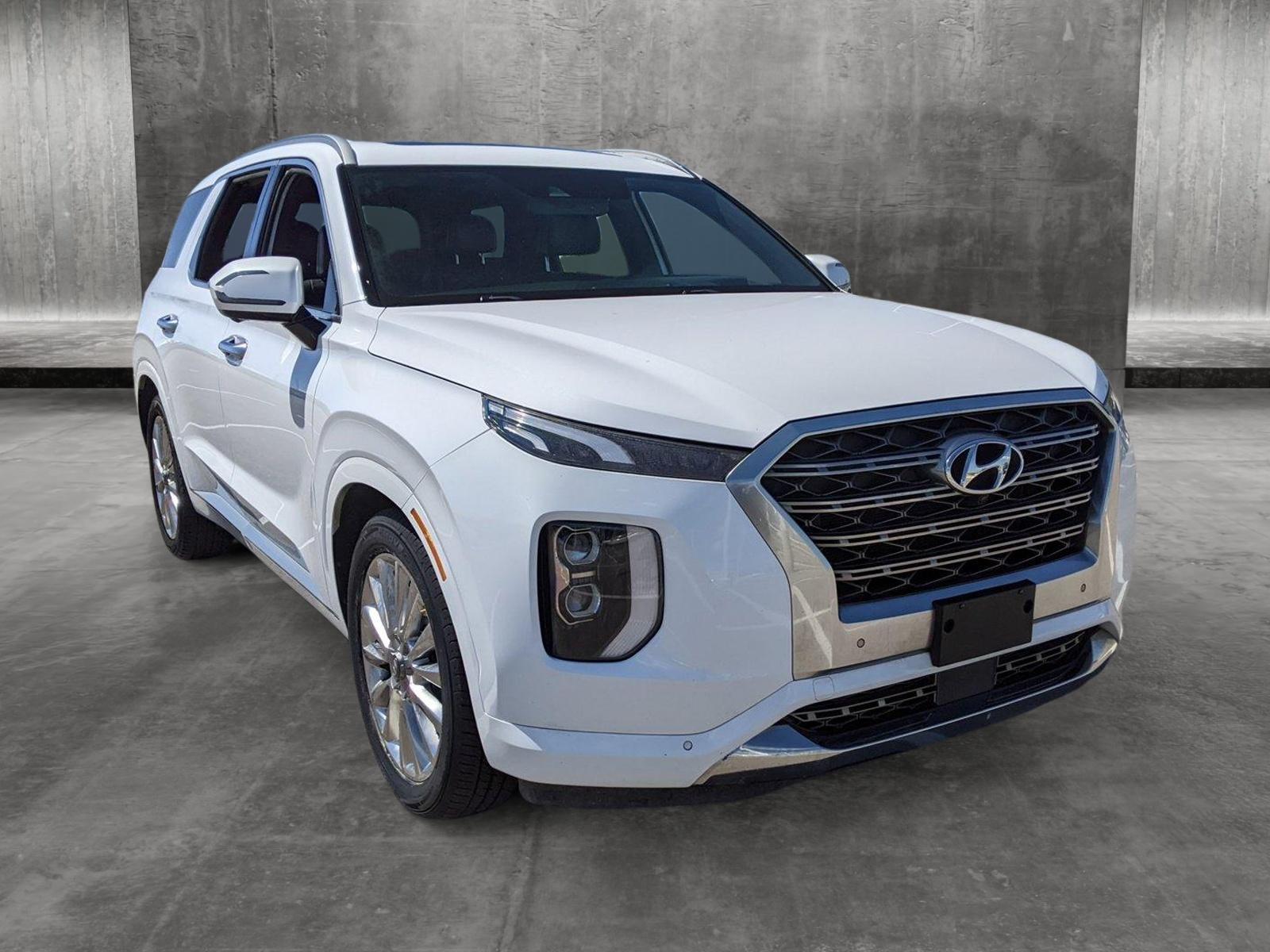 2020 Hyundai PALISADE Vehicle Photo in Austin, TX 78728