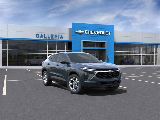 2025 Chevrolet Trax Vehicle Photo in DALLAS, TX 75244-5909