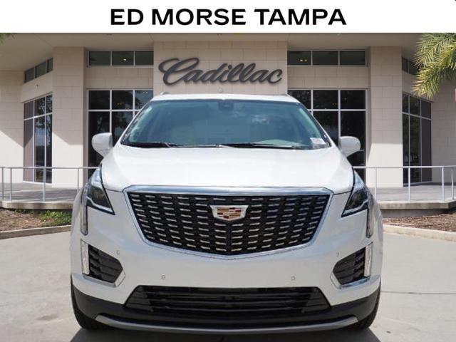 2024 Cadillac XT5 Vehicle Photo in TAMPA, FL 33612-3404