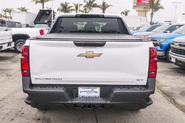 2024 Chevrolet Silverado EV Vehicle Photo in VENTURA, CA 93003-8585