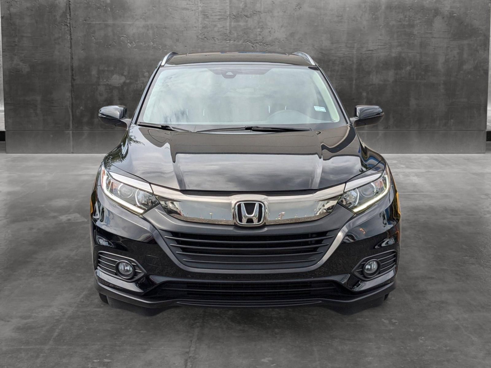 2022 Honda HR-V Vehicle Photo in Miami, FL 33015